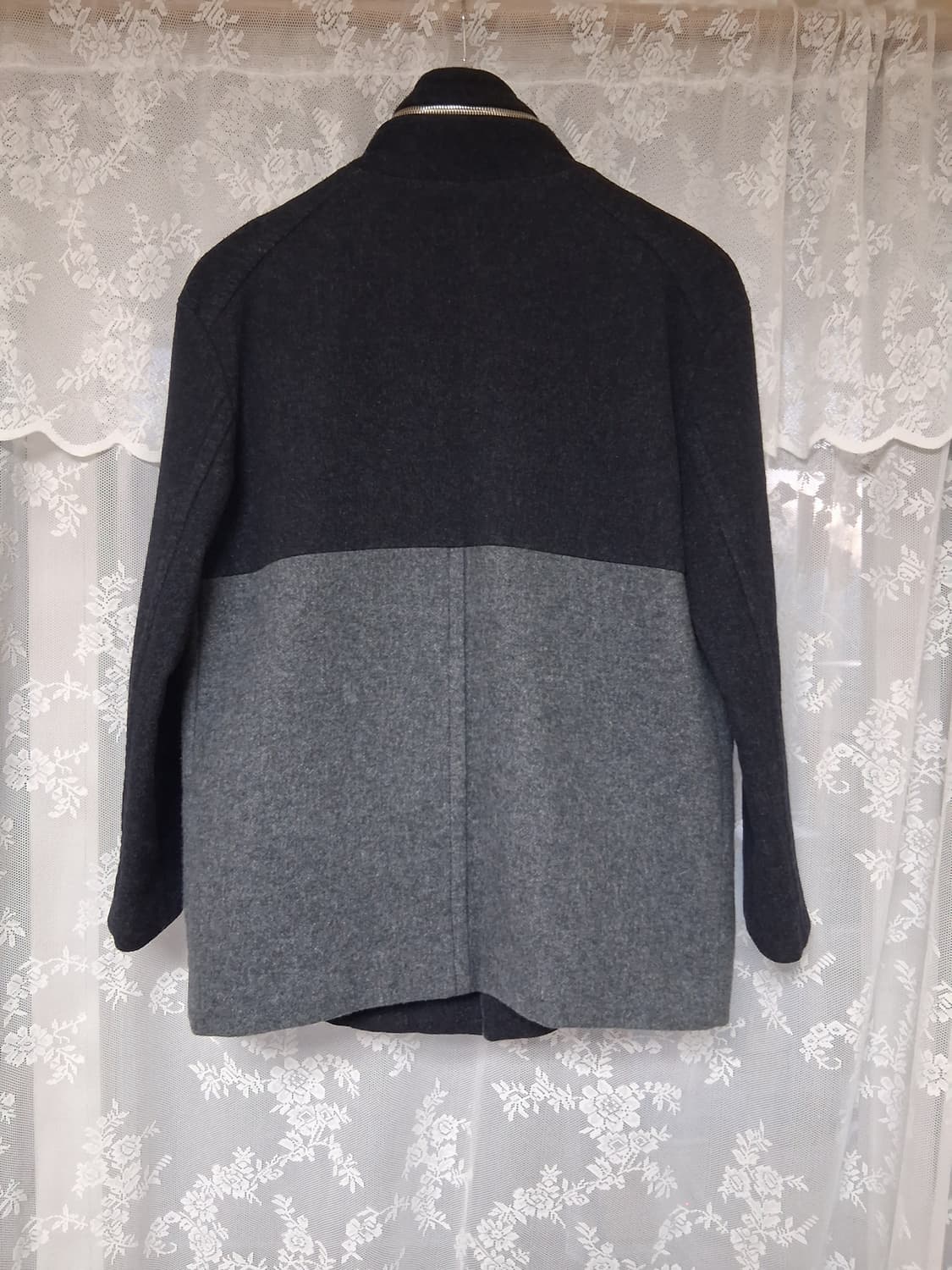 산드로 울 여성 코트 (정품) 상품이미지2