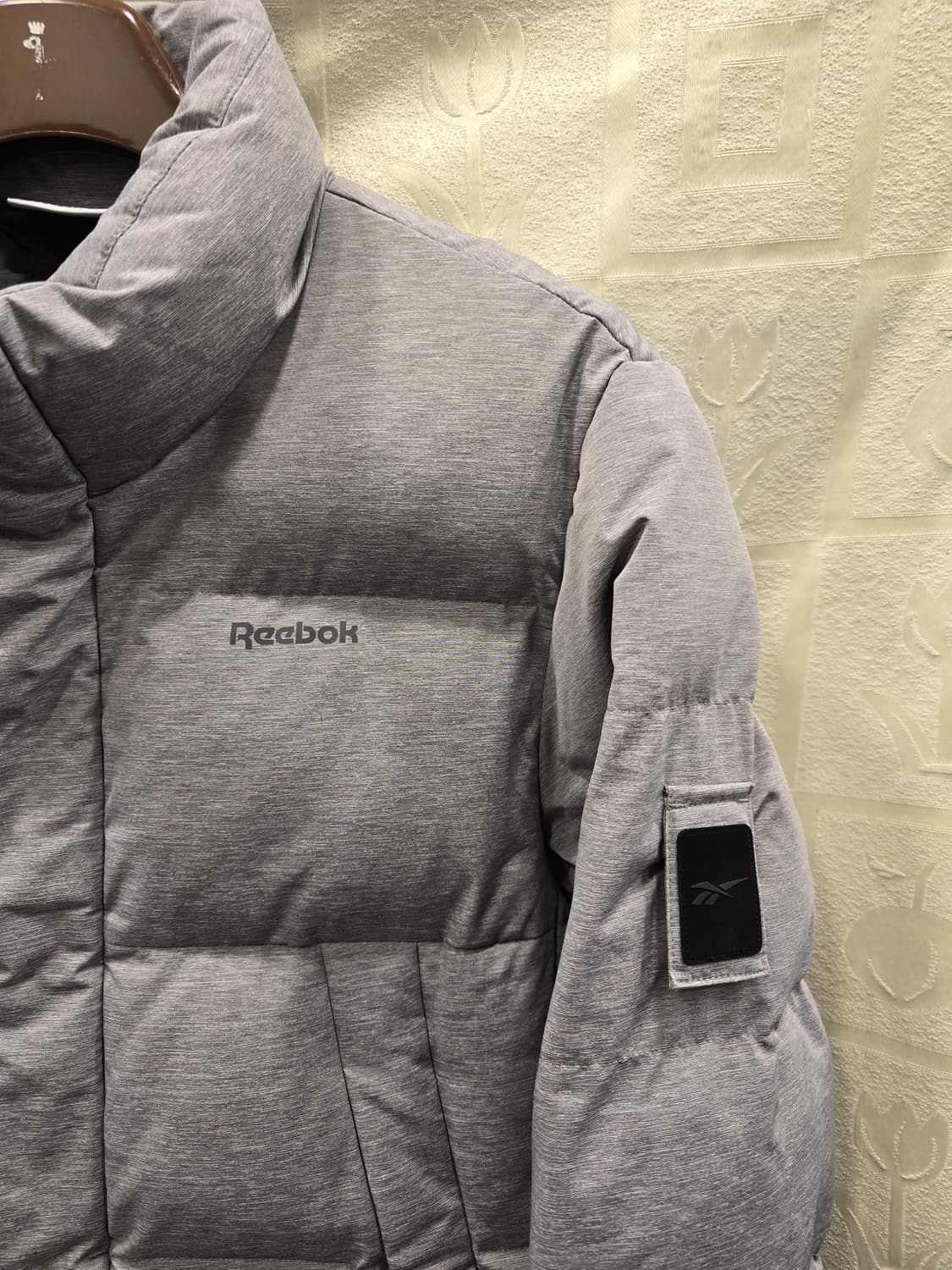 리복 남성 패딩 L(100) 상품이미지3