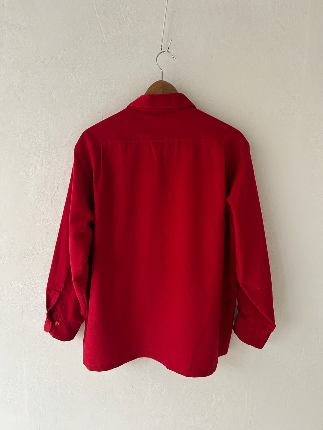60-70's Sears Perma Prest open collar  상품이미지10