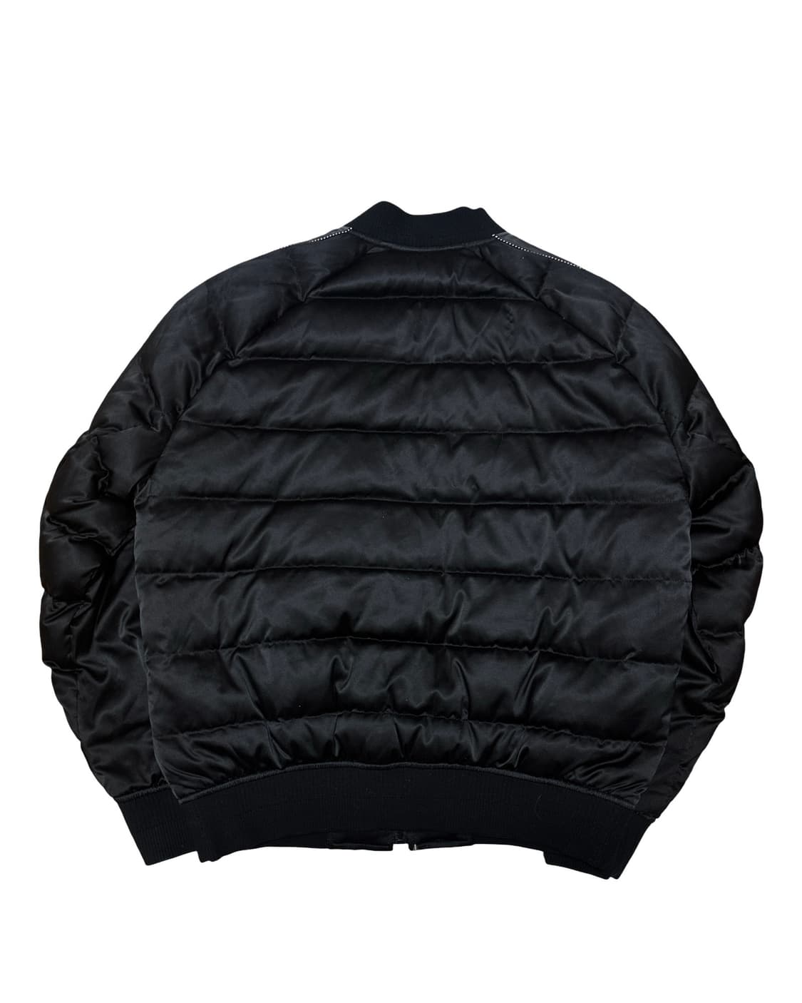 솔리드옴므 우영미 구스다운 봄버 점퍼 상품이미지5