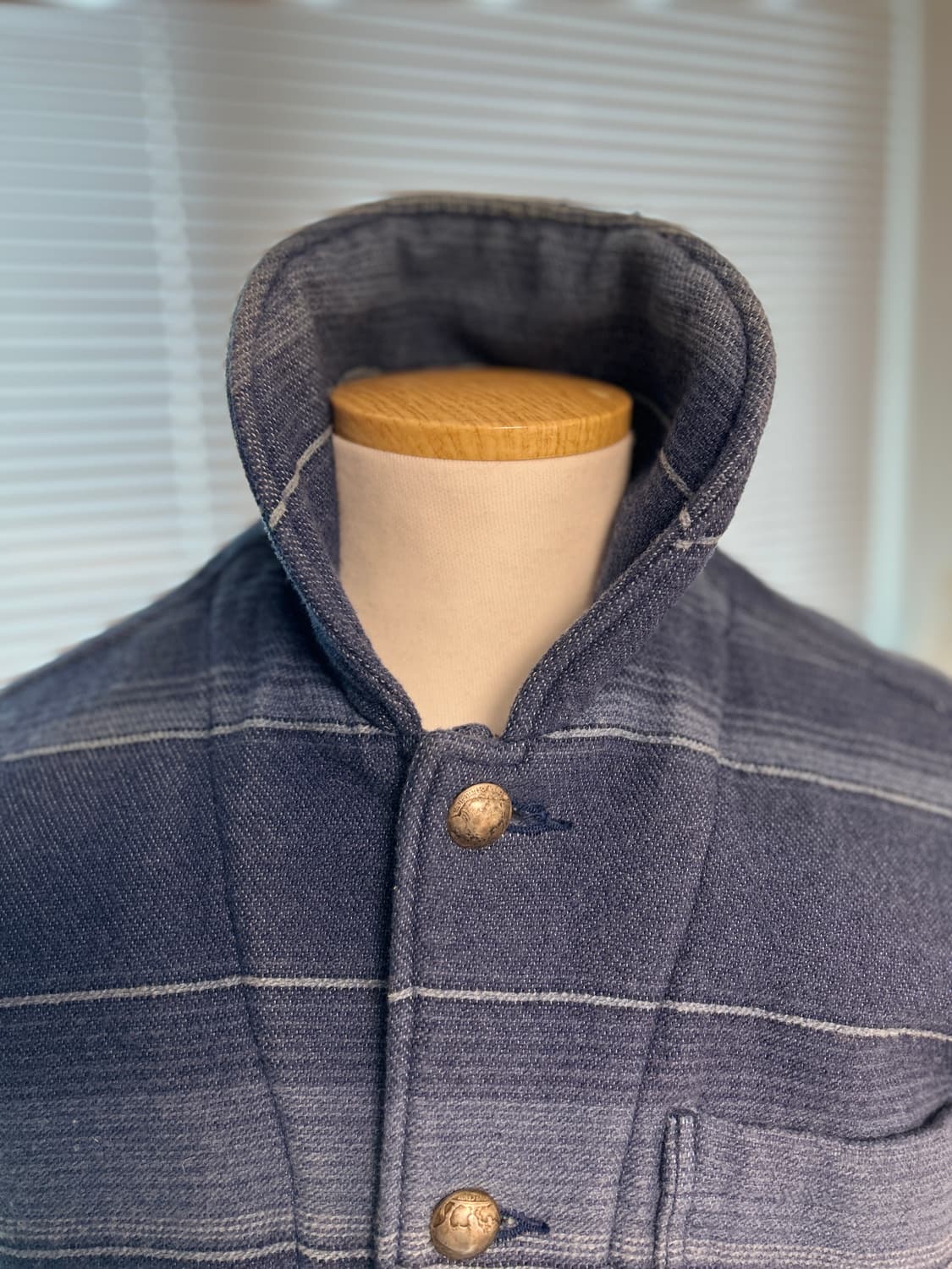 레미릴리프 네이티브 그래픽 콘초 자켓 S 상품이미지2