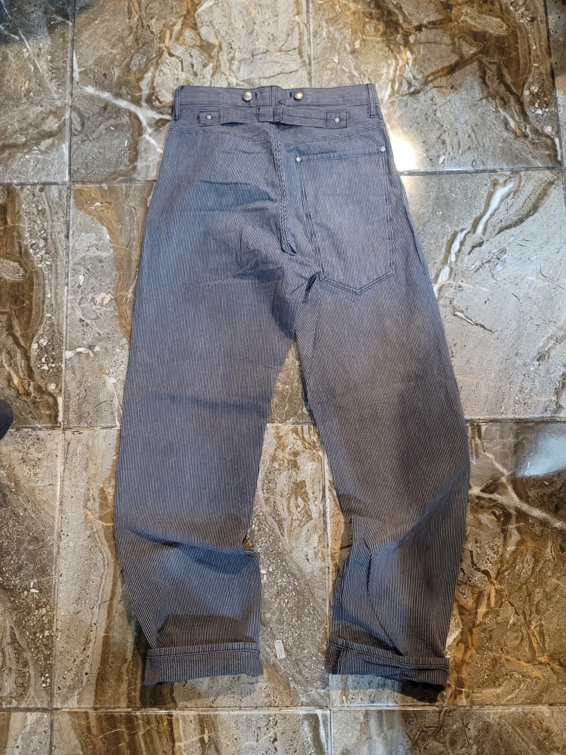 나이젤카본 신치백 히코리 팬츠 상품이미지2