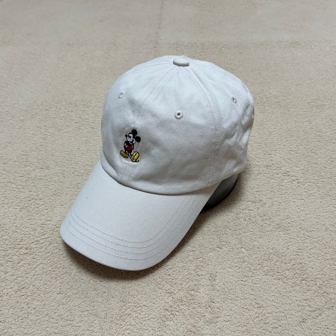 Disney Mickey Mouse 6-Panel Cap 상품이미지3
