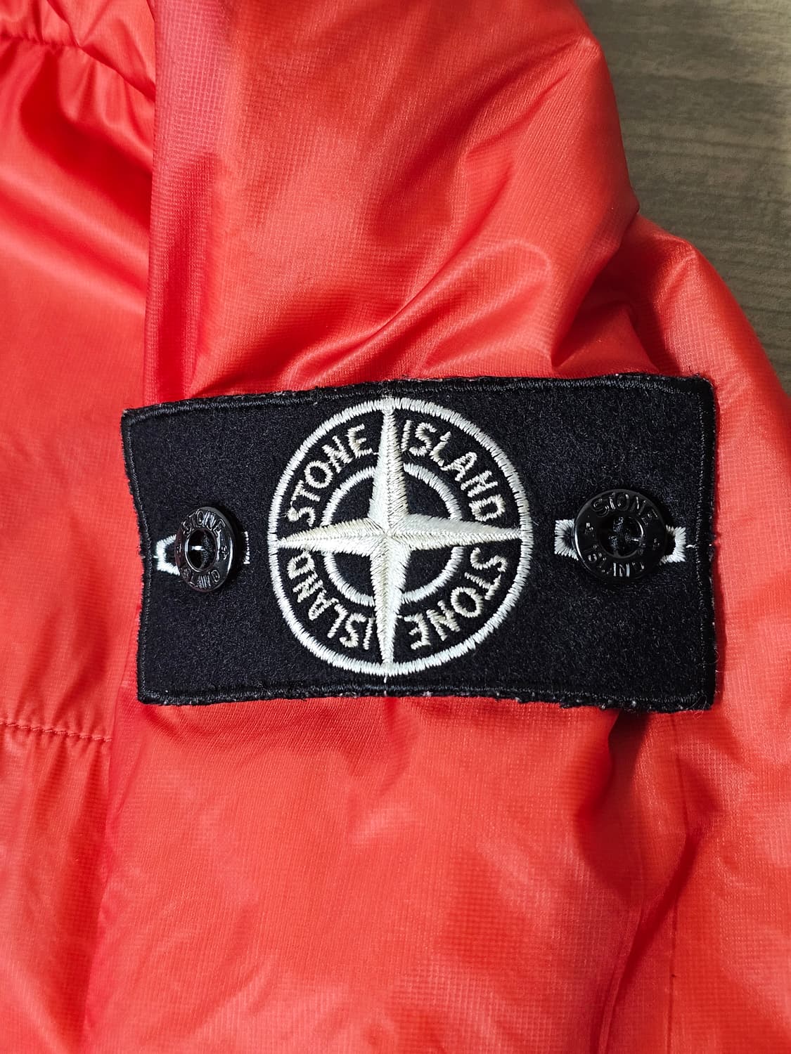 스톤아일랜드 MICRO RIP STOP 7 DEN / QUILTED 자켓 상품이미지10