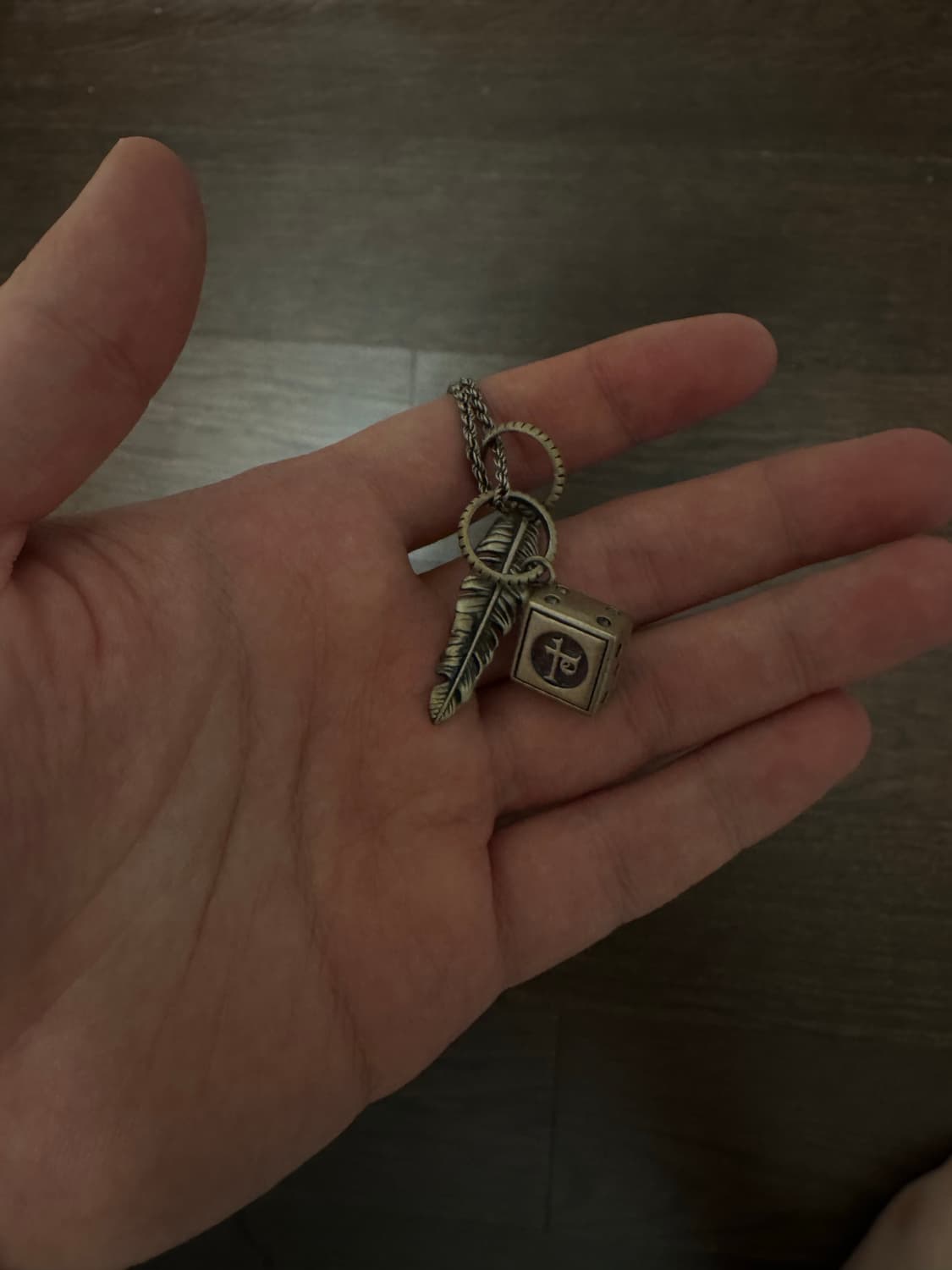 폴리테루 목걸이 3종세트 상품이미지1