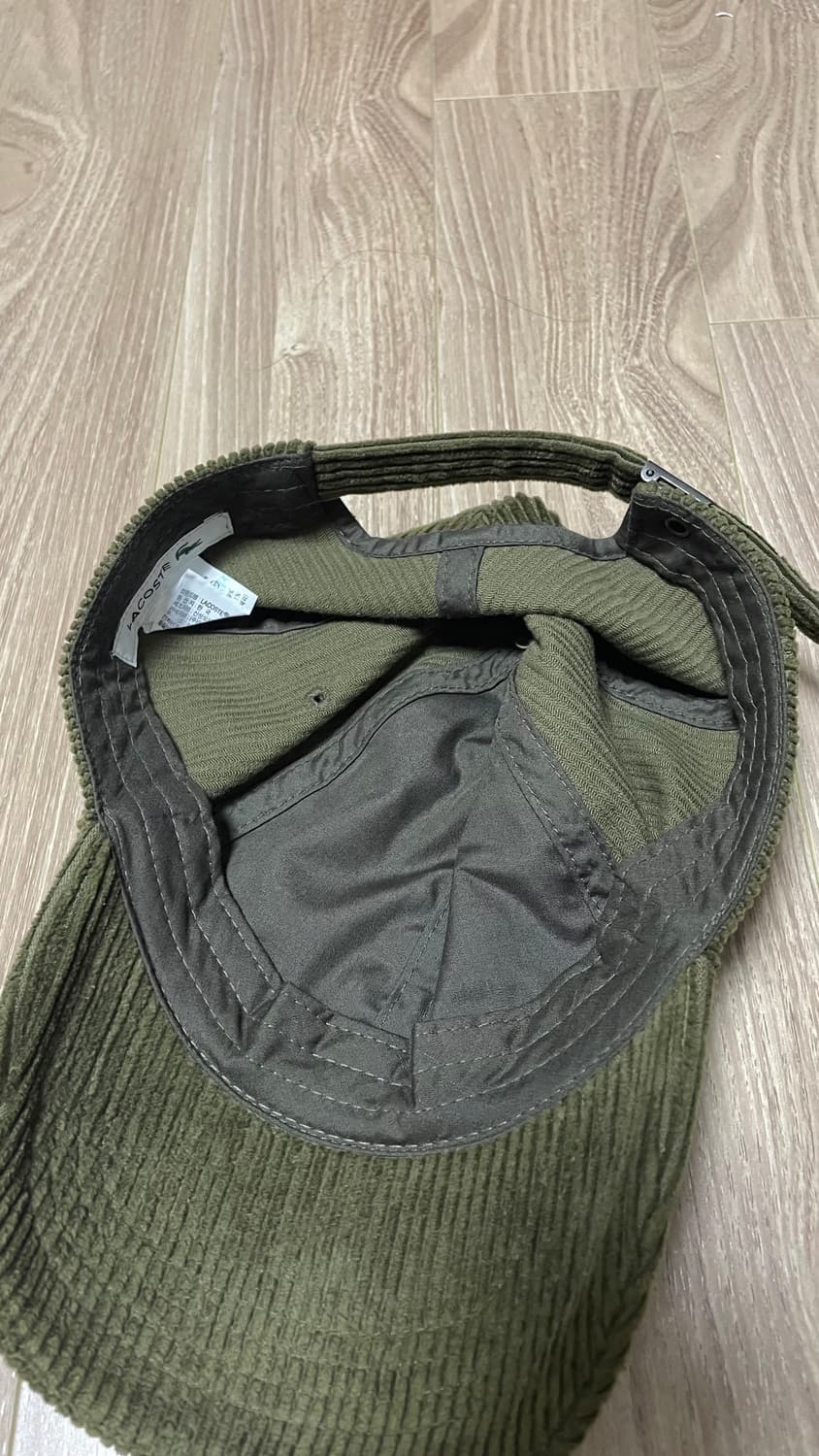 라코스테 모자 상품이미지3