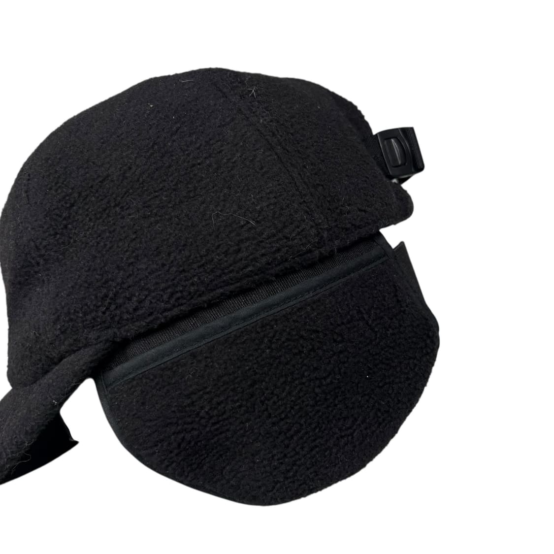 몽벨 이어플랩 플리스 볼캡 상품이미지3