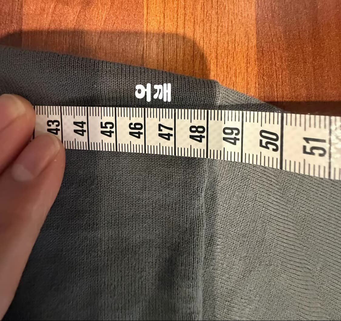 [루이;비통] 새상품 / 니트 반팔 / 약 105 사이즈 상품이미지6