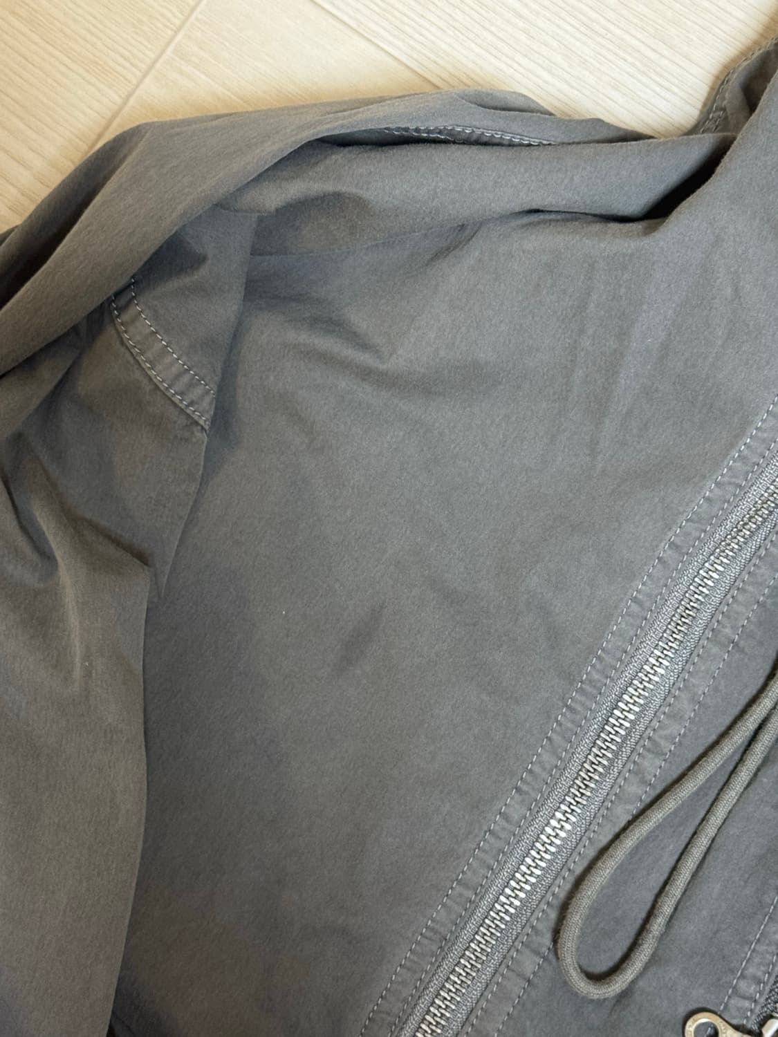 코스트퍼킬로 트리플 집 봄버 자켓 상품이미지4