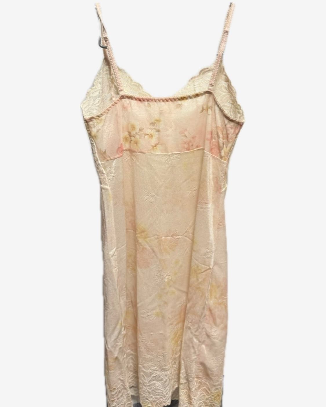 빈티지 플로랄패턴 슬립원피스 상품이미지2