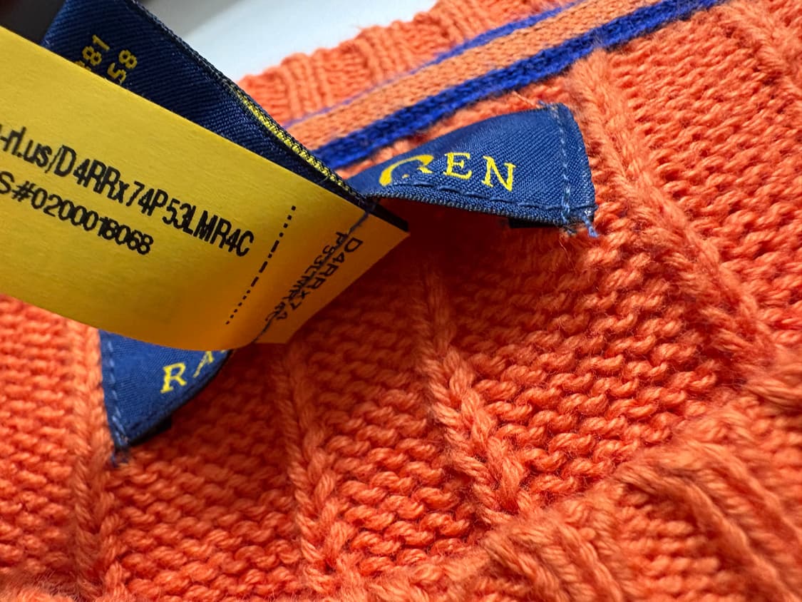 폴로 니트 상품이미지3