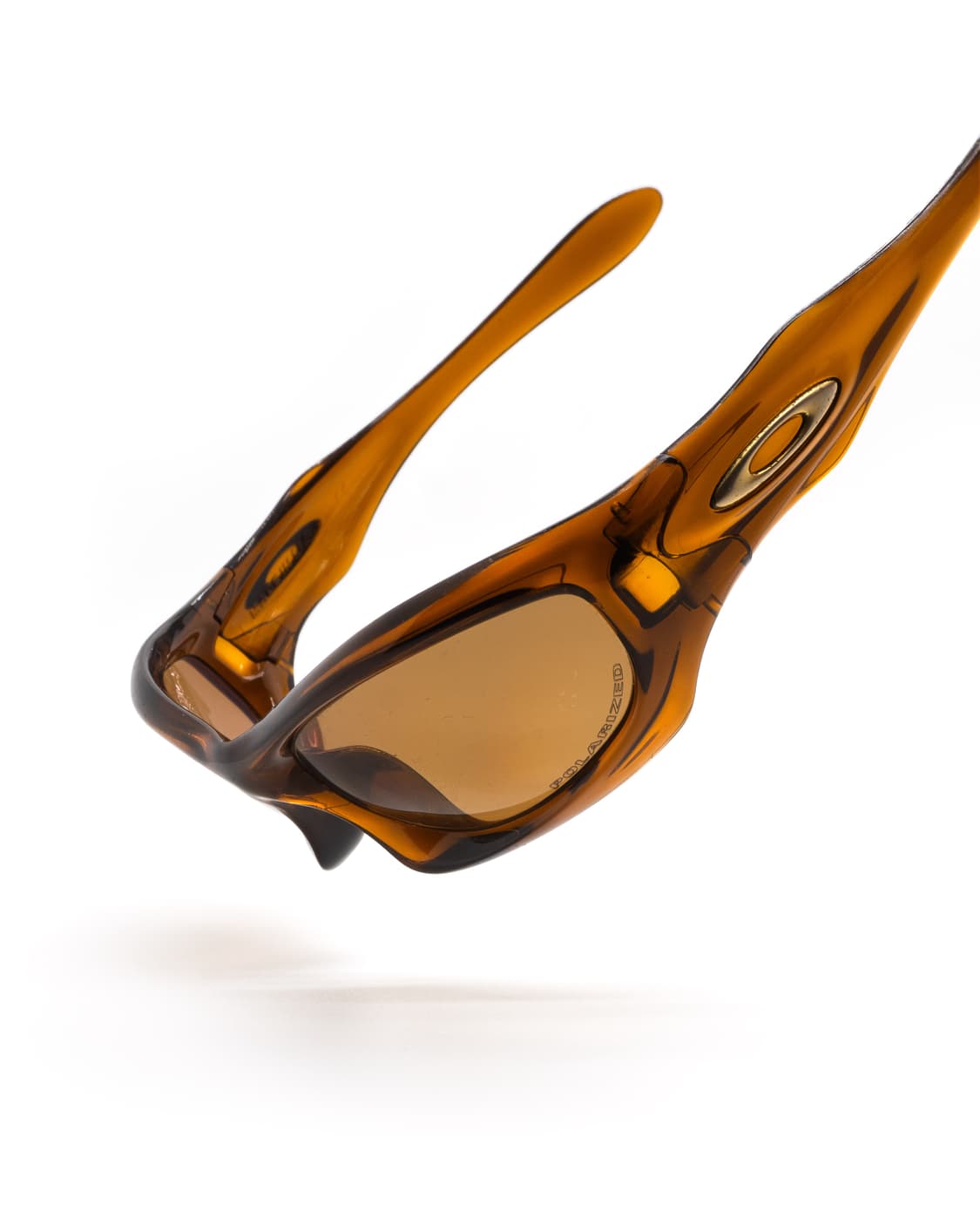 Oakley Monster Dog _ Dark Amber (2003) 상품이미지4