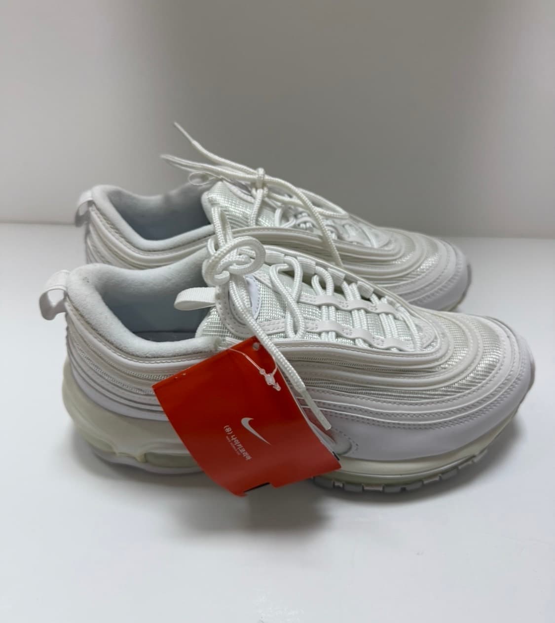 나이키 여성 에어맥스 97  nike 상품이미지1