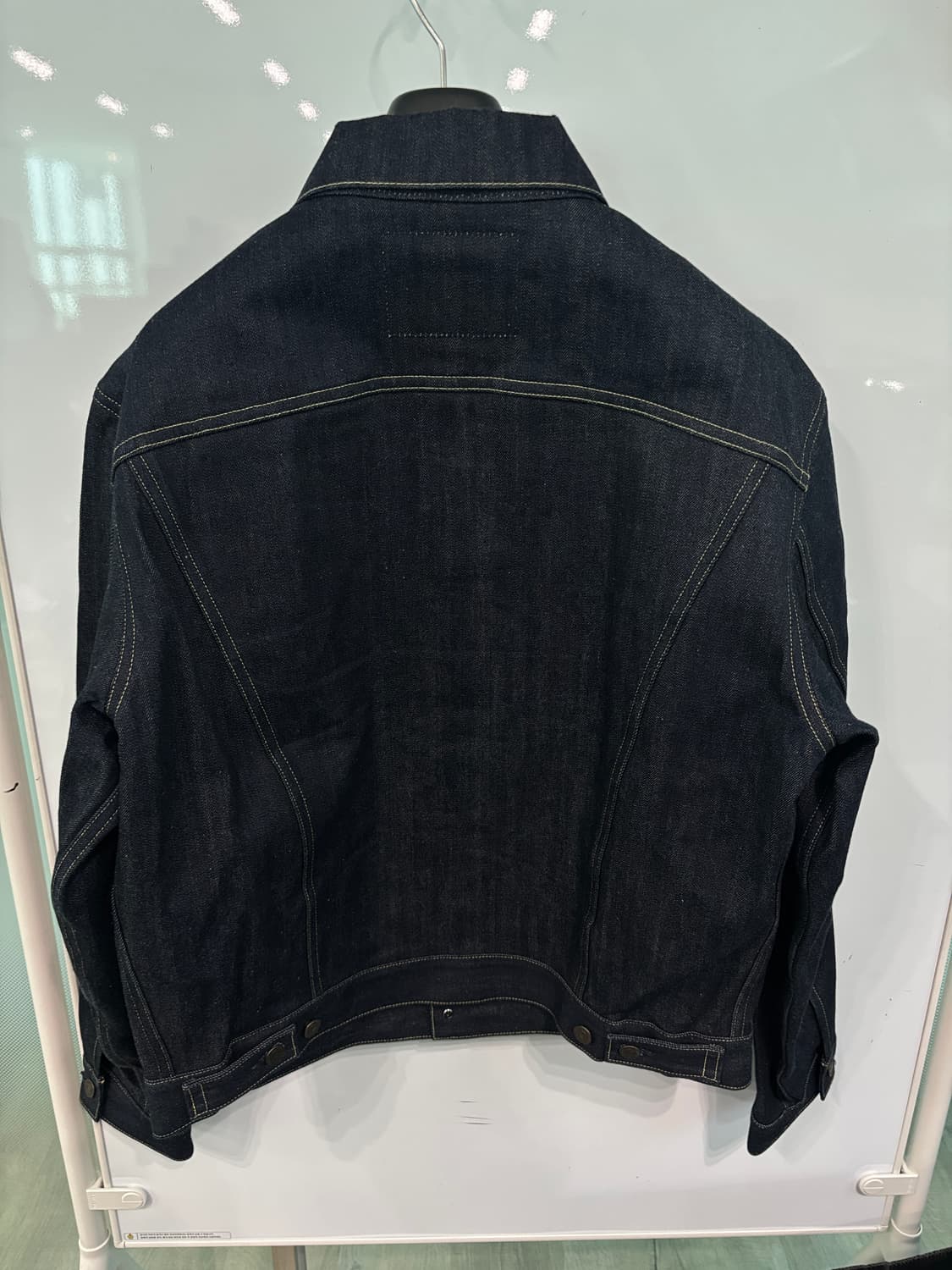 LVC 1961 557 타입3 자켓 오가닉 린스 상품이미지7