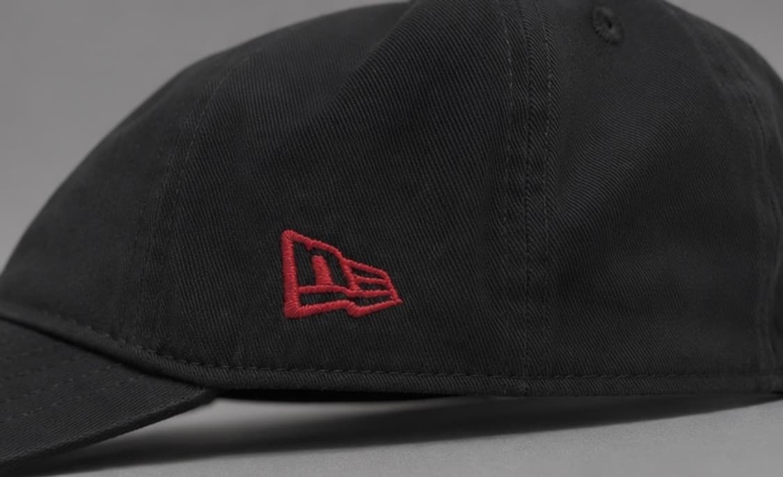 Number (N)ine X New Era logo cap 상품이미지3