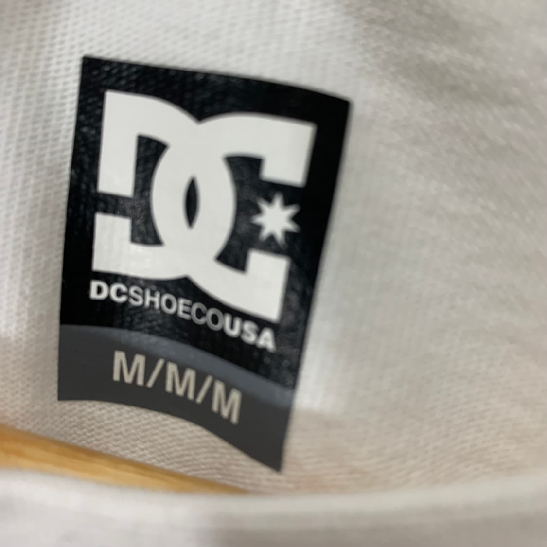 DC 루즈 박스핏 롱슬리브 상품이미지3