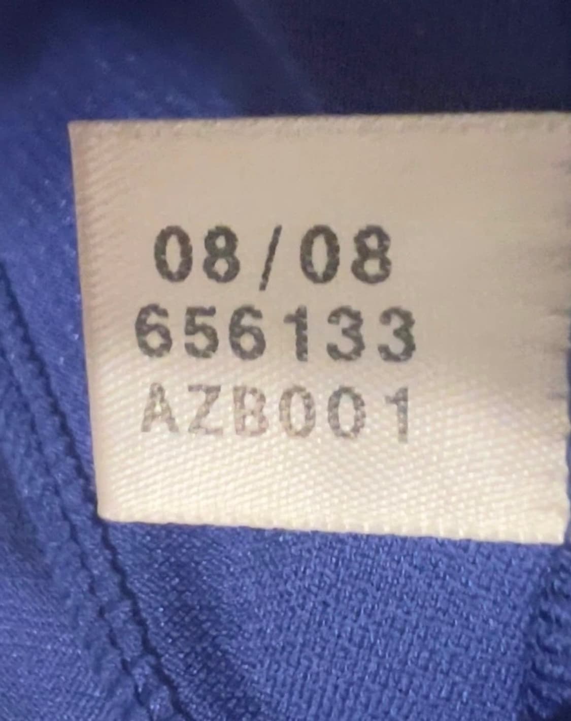 08/09 첼시 존 테리 유니폼 상품이미지5