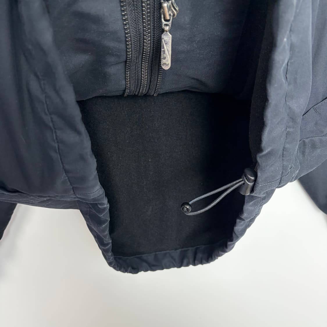 나이키 플리스 후리스 후드 바람막이 자켓 상품이미지7