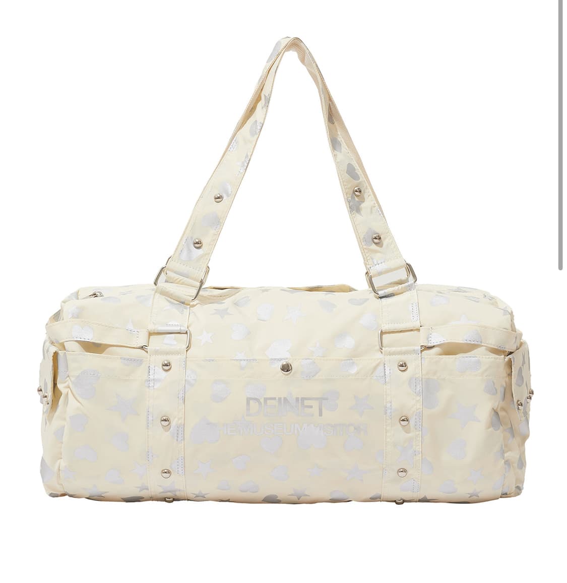 다이닛 더뮤지엄비지터 더플백 가방 상품이미지1