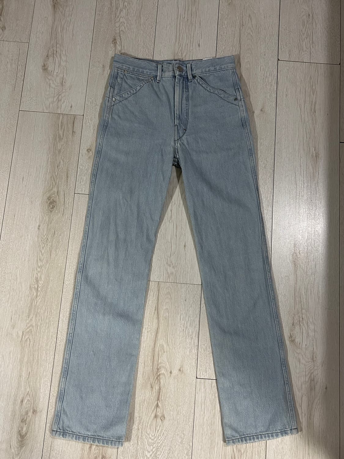 Lemaire SS19 데님팬츠 44 상품이미지2