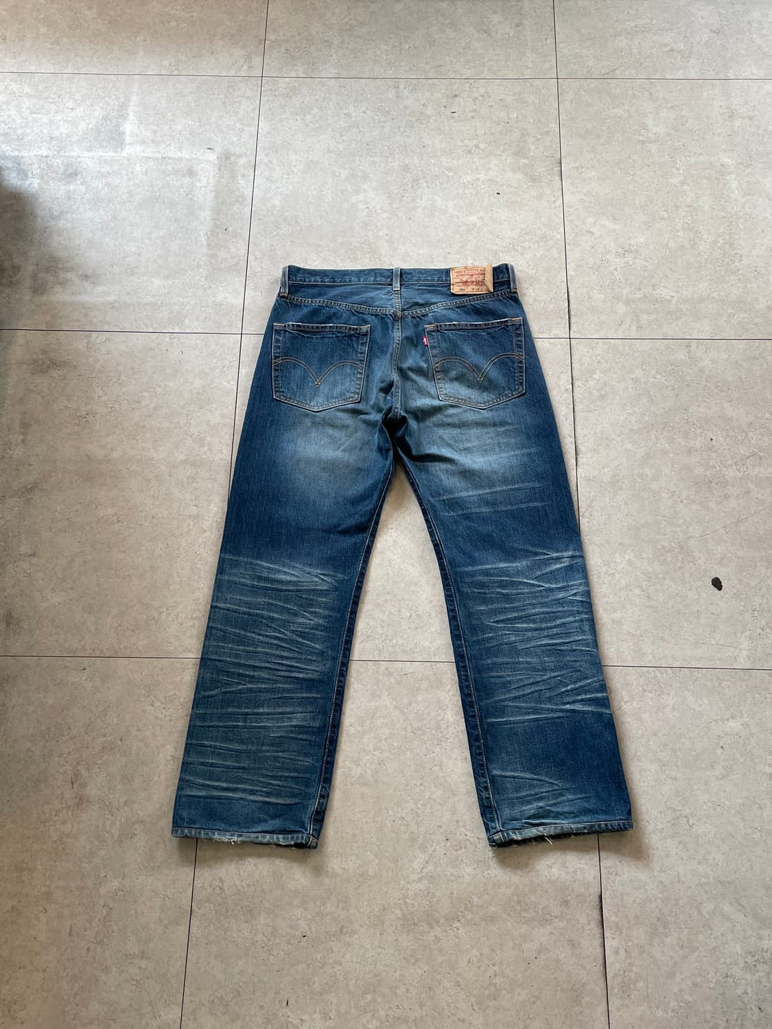 리바이스501 데님팬츠 청바지 상품이미지1