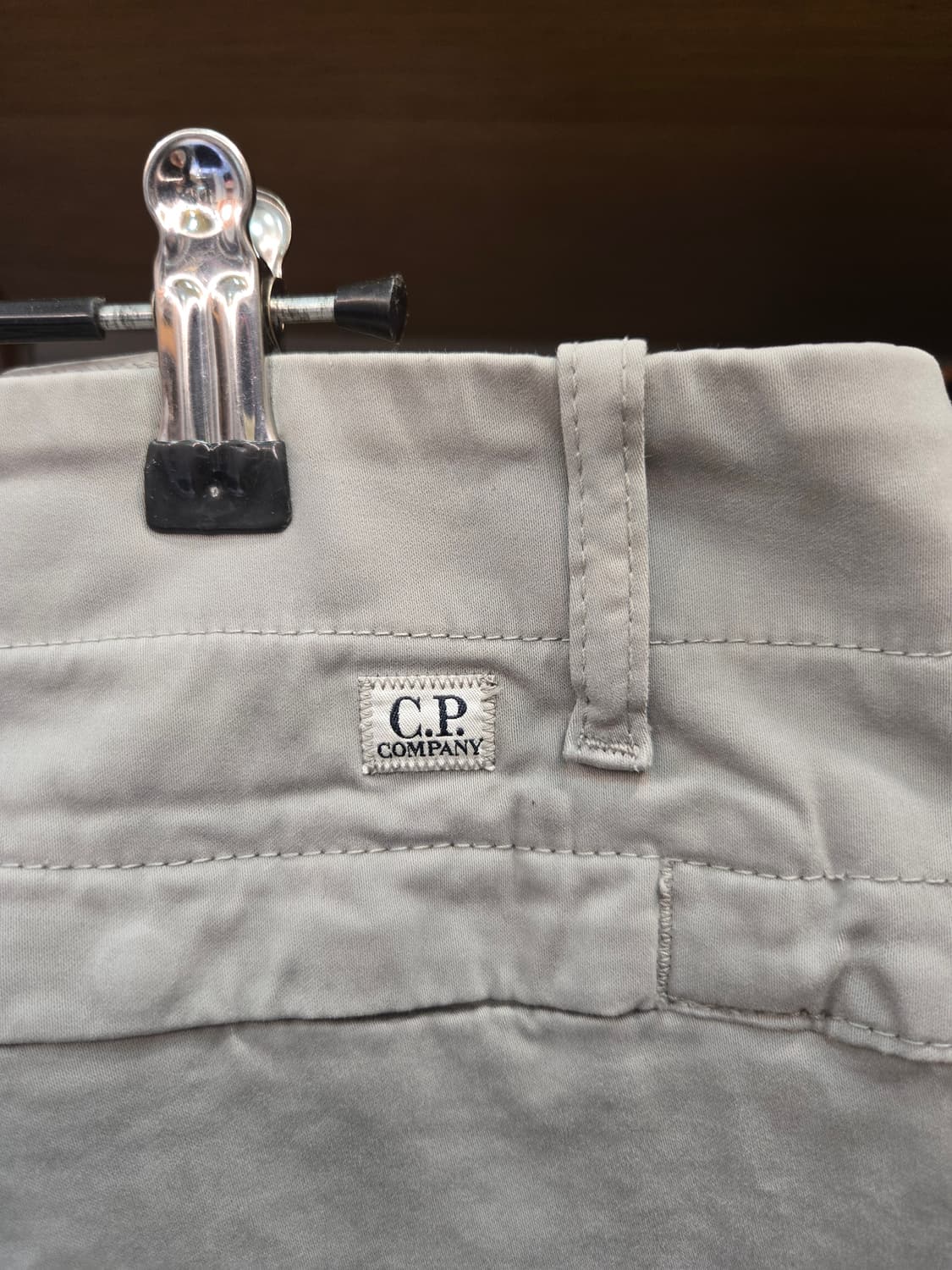 C.P. Company 스트레치 코튼 렌즈 카고 조거 팬츠 상품이미지7