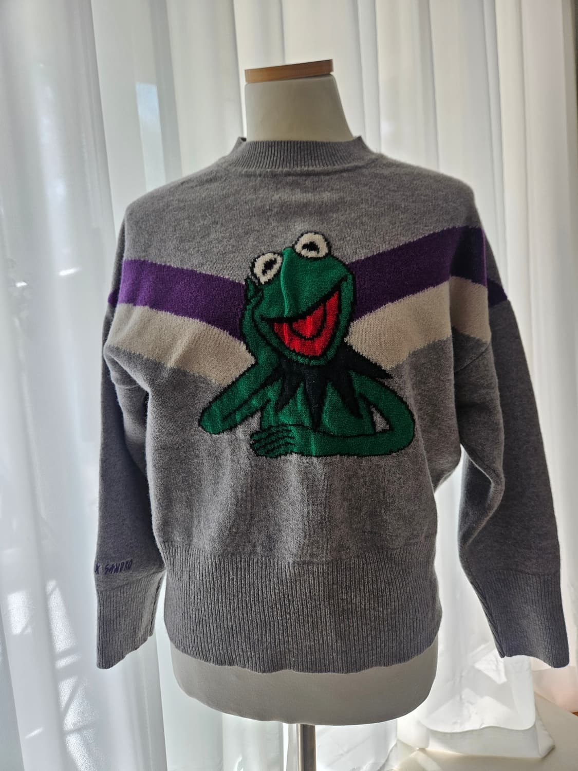 산드로 니트 상품이미지1