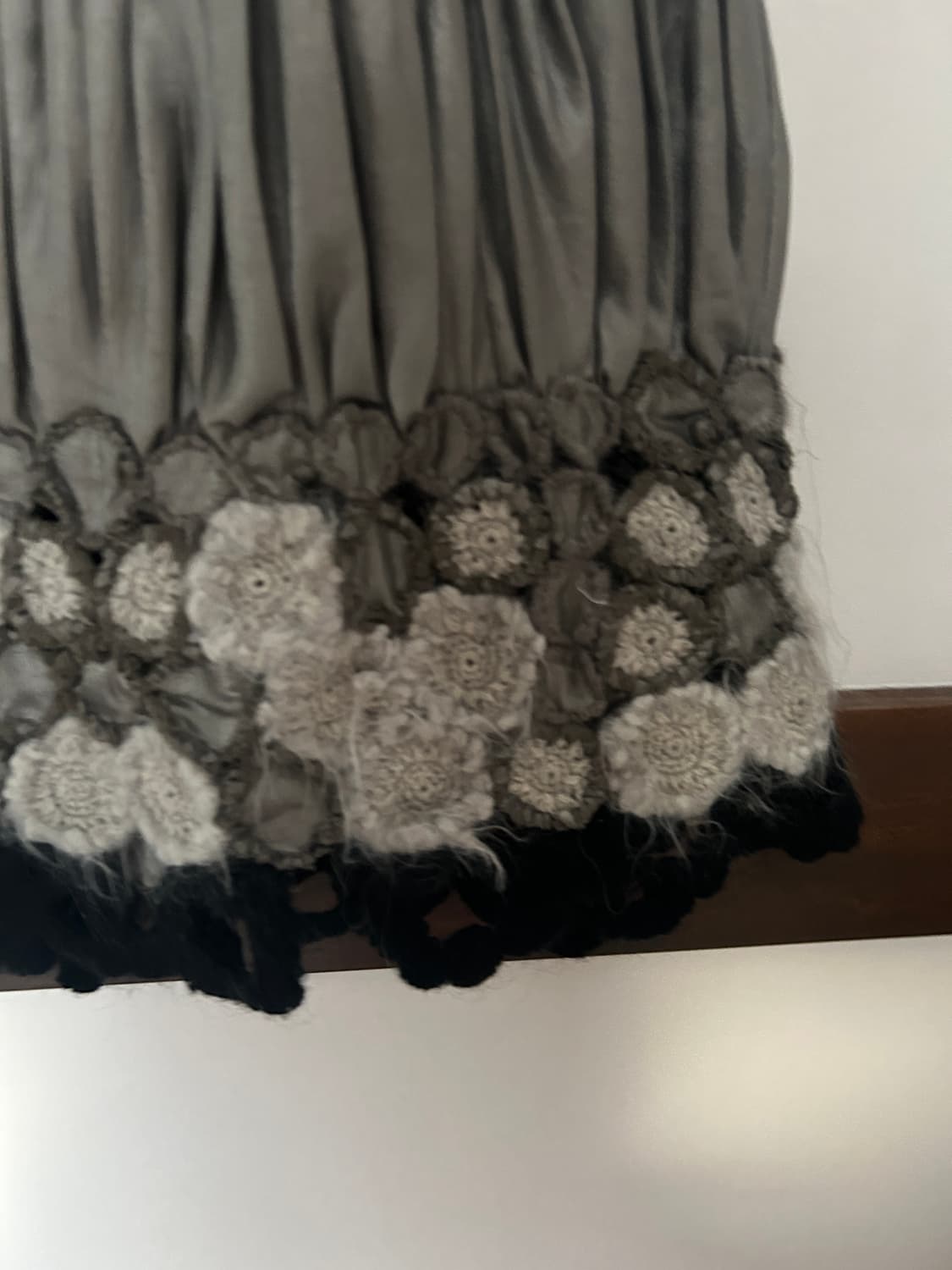 츠모리치사토 샘플 스커트  상품이미지6