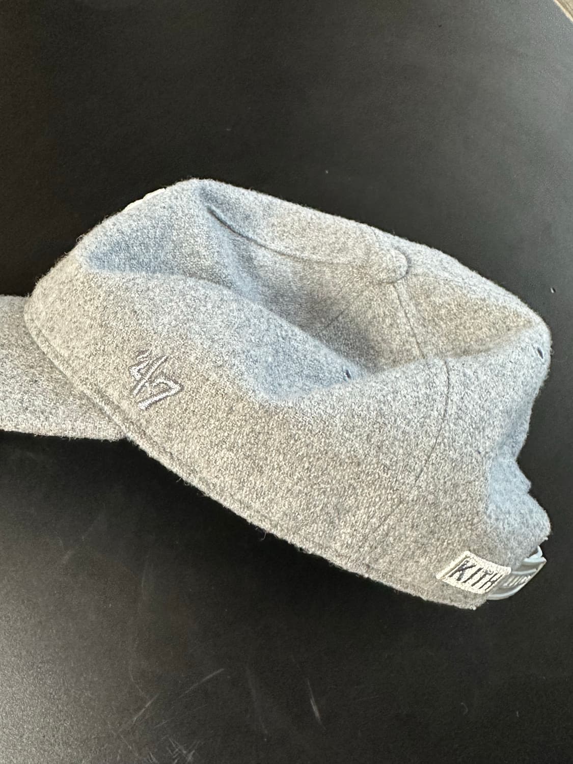 키스 47브랜드 양키스 사이즈캡 상품이미지3