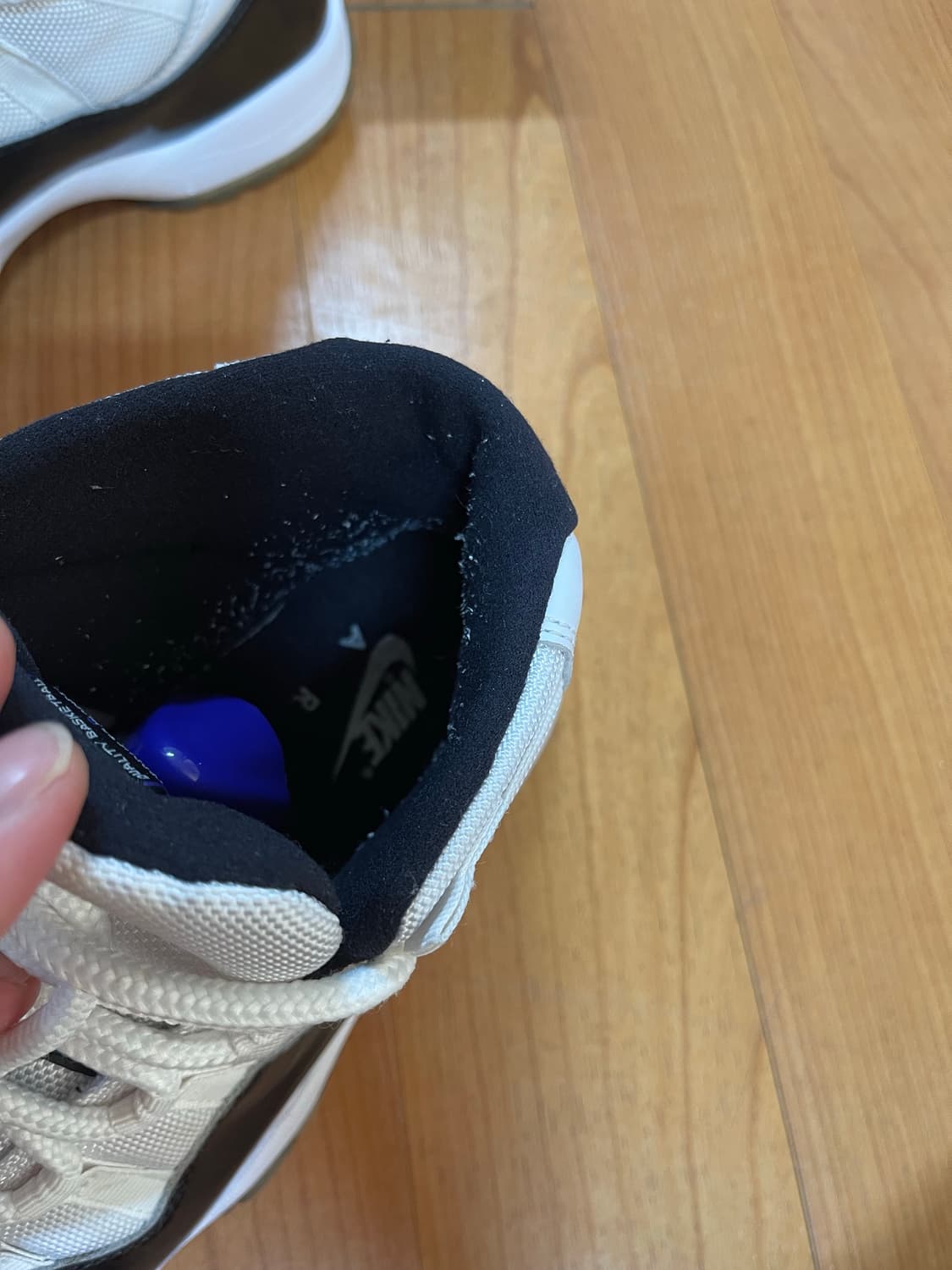 조던 11 레트로 콩코드 2018 상품이미지6