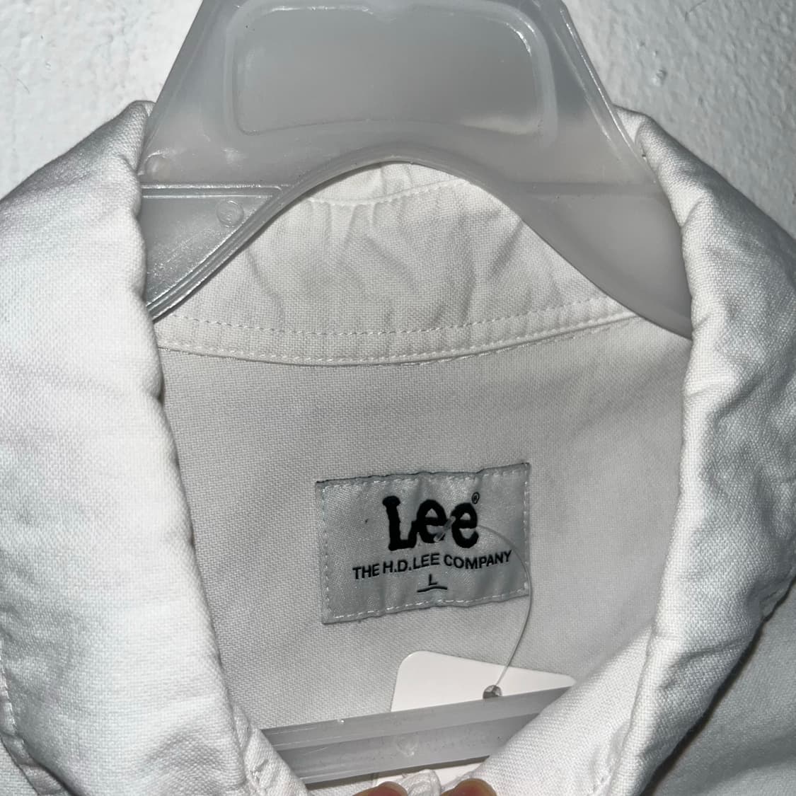  LEE Short Sleeve Shirt 상품이미지6