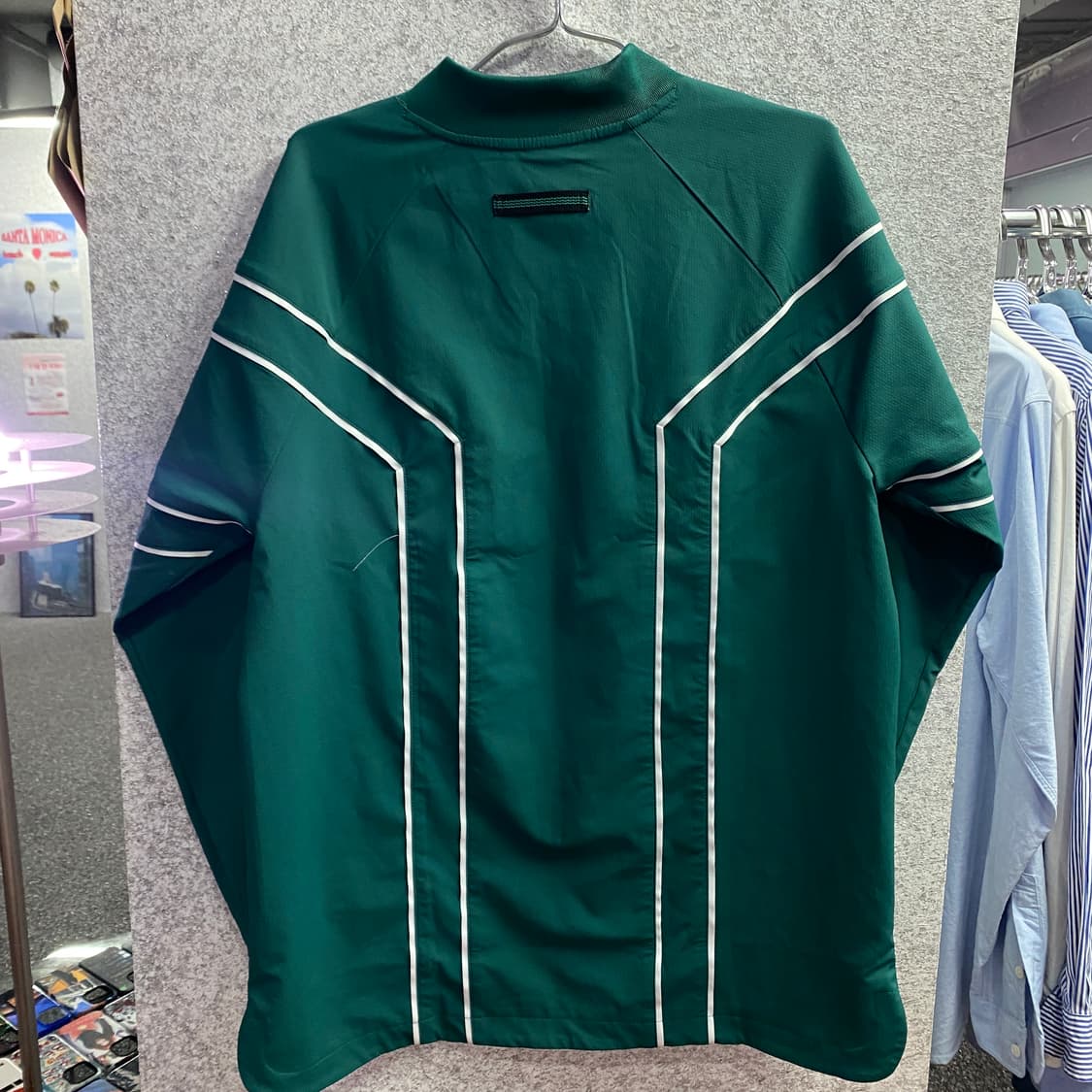 아디다스 오리지널 신형 배색 웜업 B3046 상품이미지3