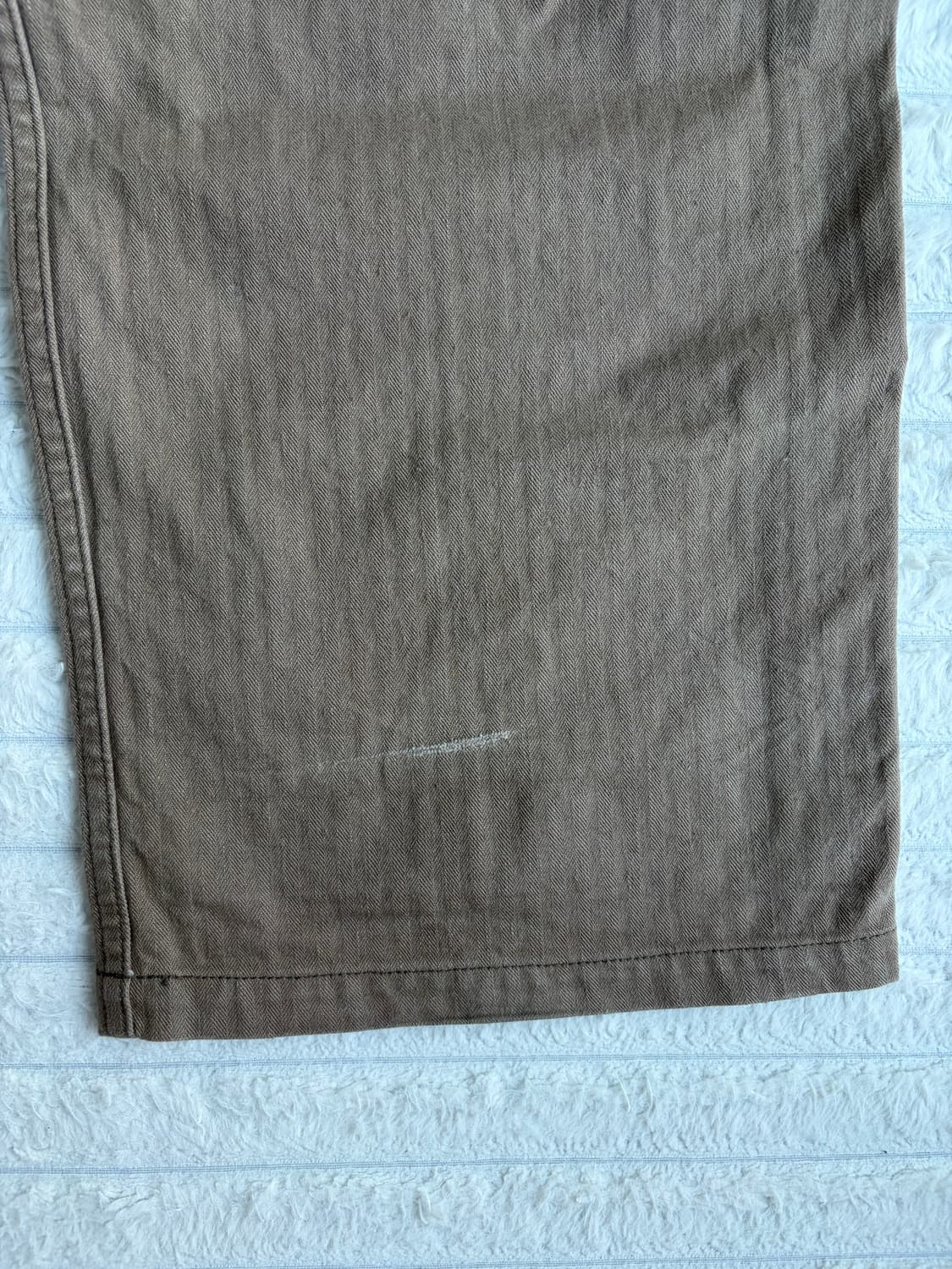 웨어하우스 1086 퍼티그팬츠 상품이미지4