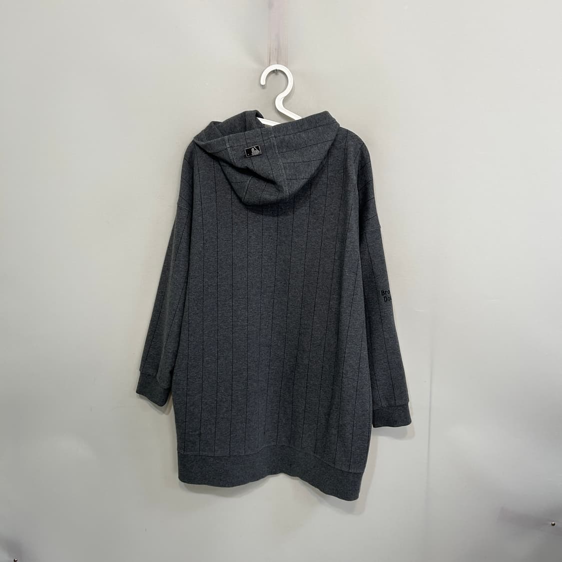 MLB 여성 오버핏 후드티 90 상품이미지3