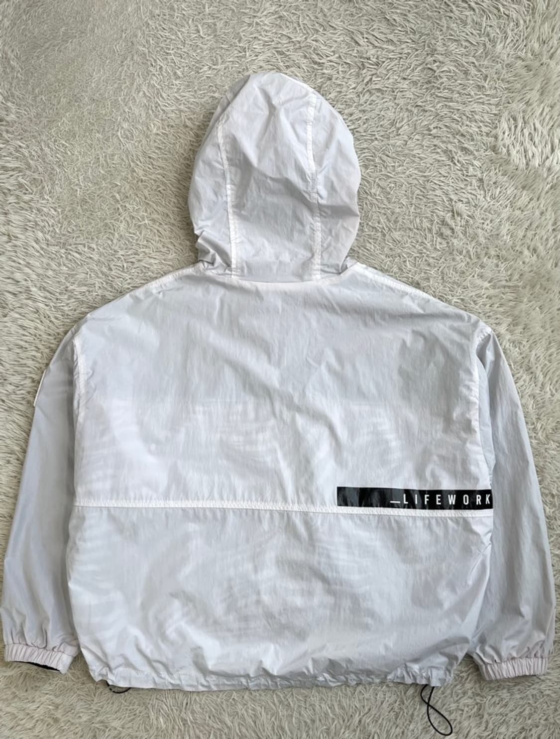 라이프워크 리버시블 바람막이/#637 상품이미지5