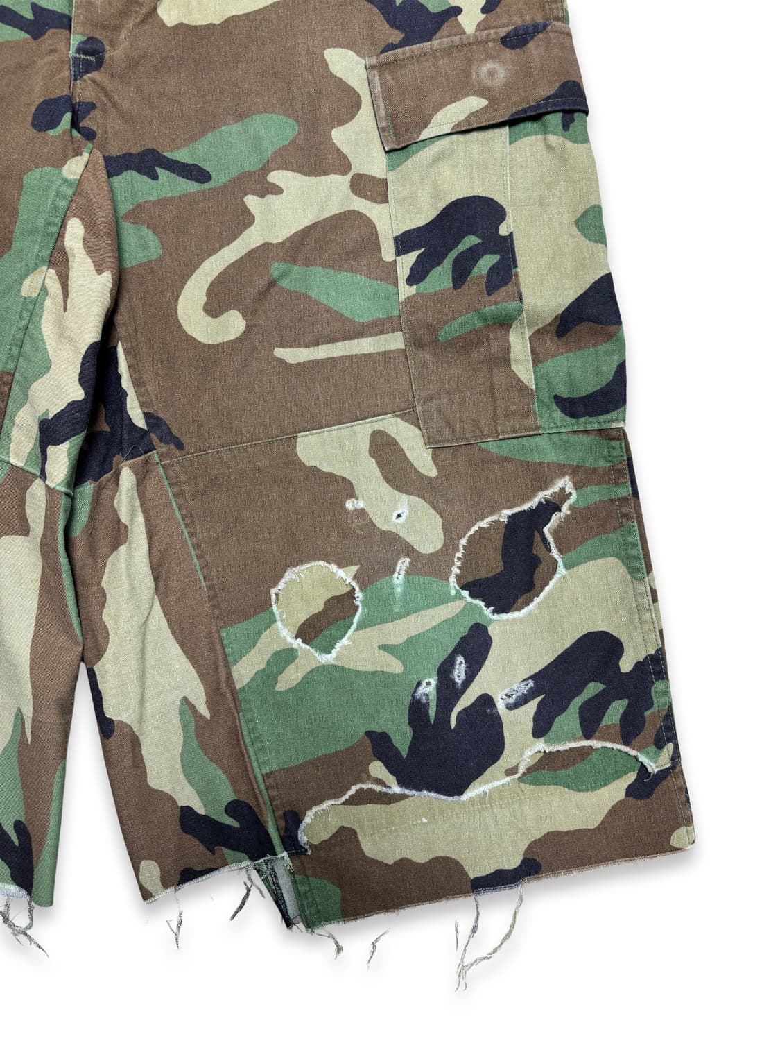 Woodland BDU Bermuda (L) _ 006 상품이미지4
