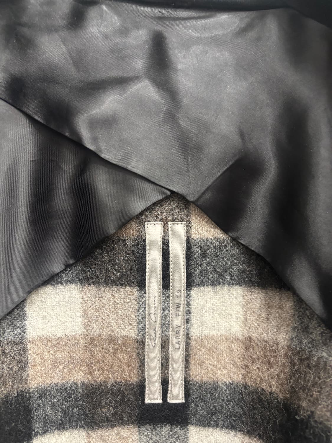 릭오웬스 Larry f/w 19 상품이미지6