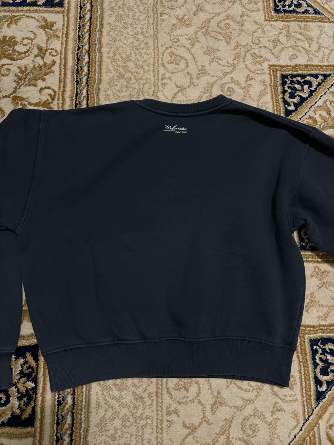 얼바닉 오로노 Orono 스웻셔츠  상품이미지8