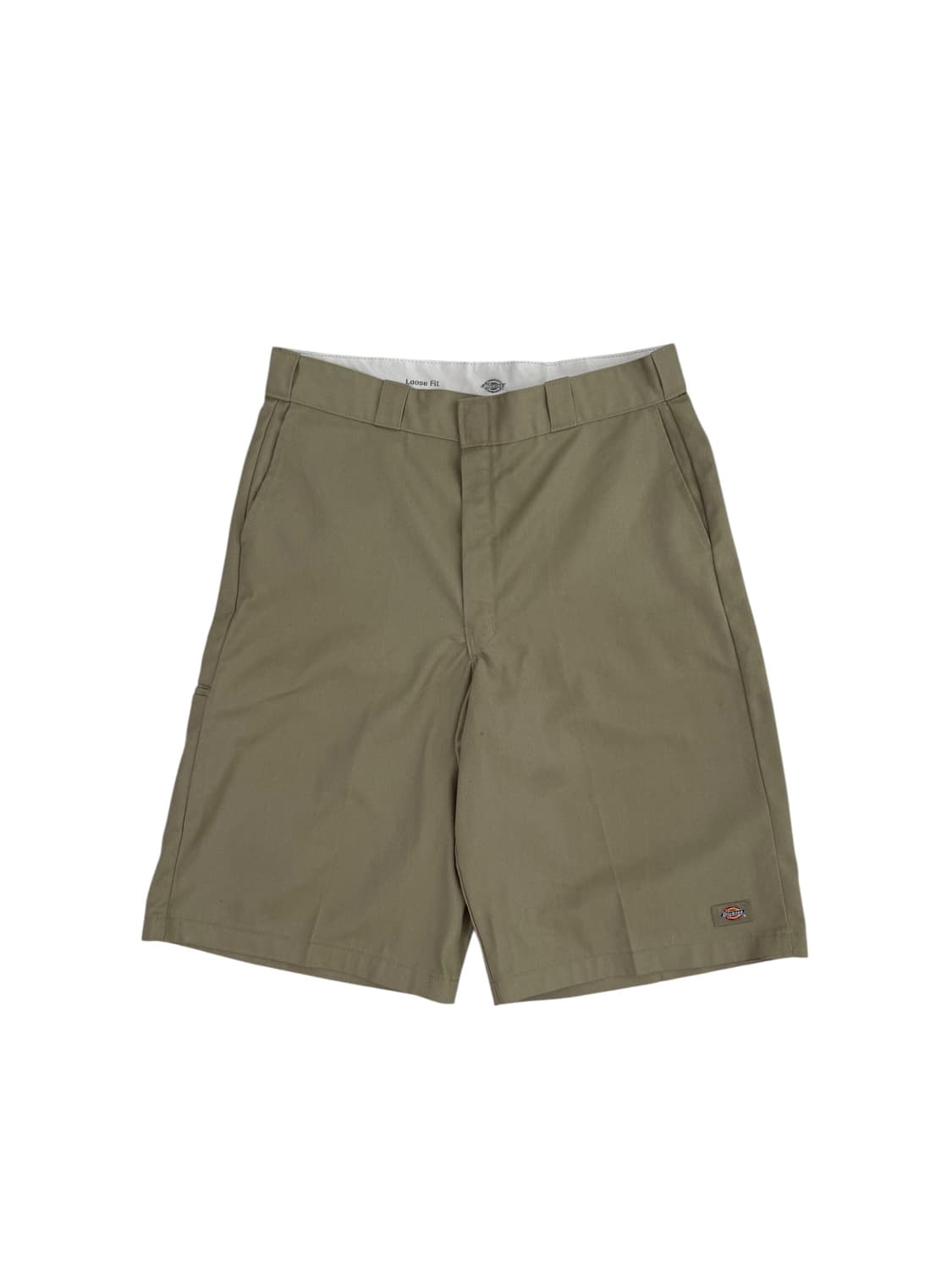 디키즈 베이지 버뮤다 팬츠 상품이미지5