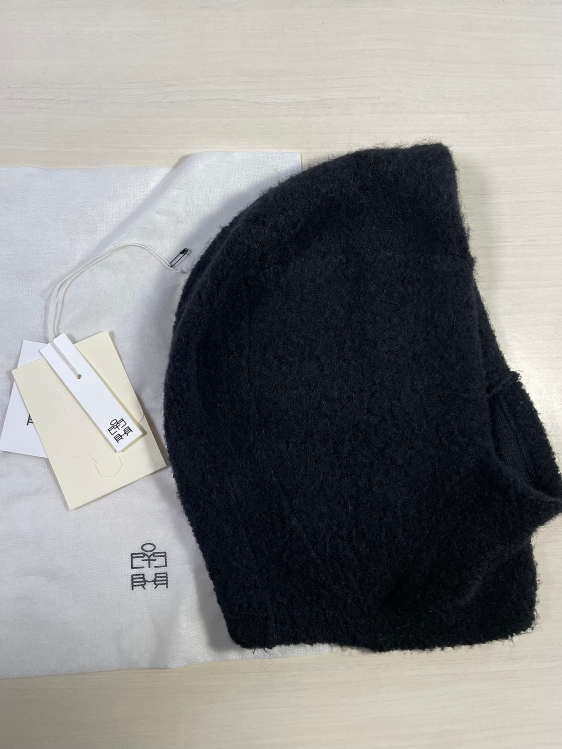 폴리테루 바라클라바 풀구성 상품이미지1