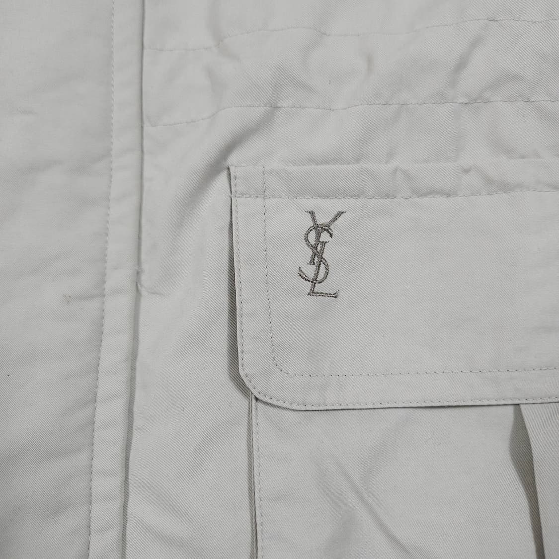 YSL 입생로랑 베이지 자켓 상품이미지6