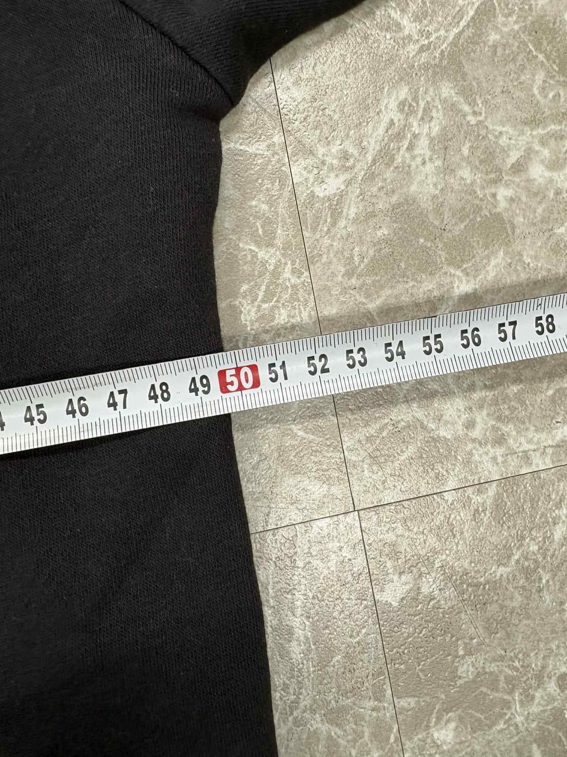 Gap 갭 블랙 폭닥 스웨트셔츠 후드티(XS) 상품이미지6