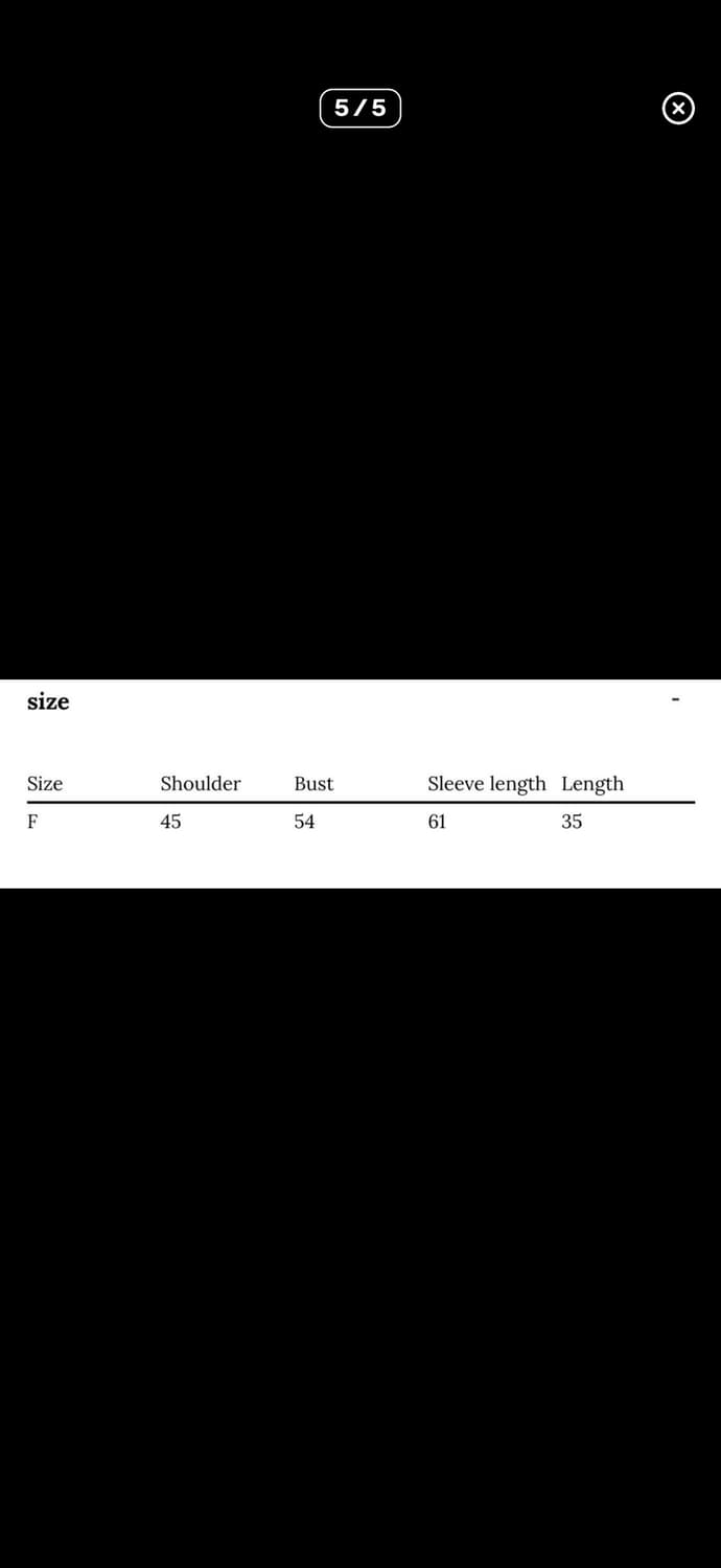 쓰리타임즈 스트라이프 크롭 후드 니트 상품이미지4