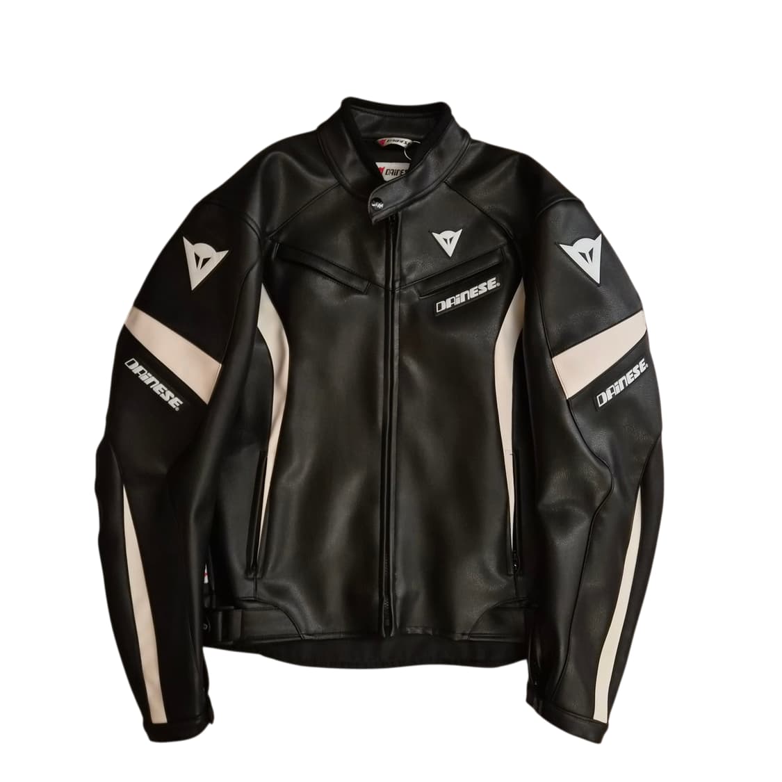 다이네즈 레더 바이커자켓 상품이미지2