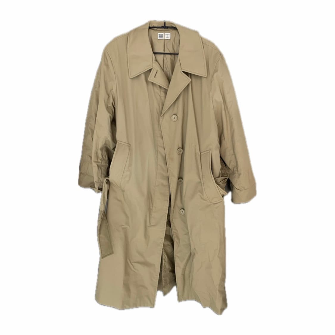 유니클로  U 패디드 코튼 코트 상품이미지2