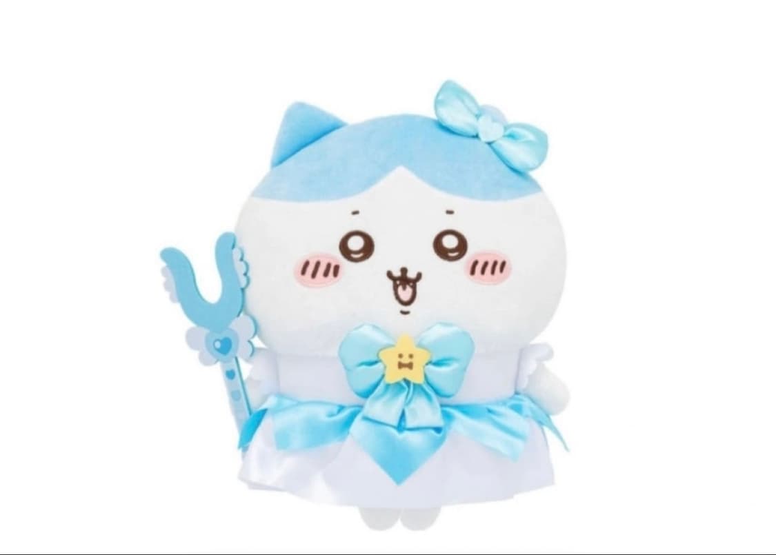 먼작귀 치이카와 하치와레 우사기 초 매지컬 시리즈  상품이미지2