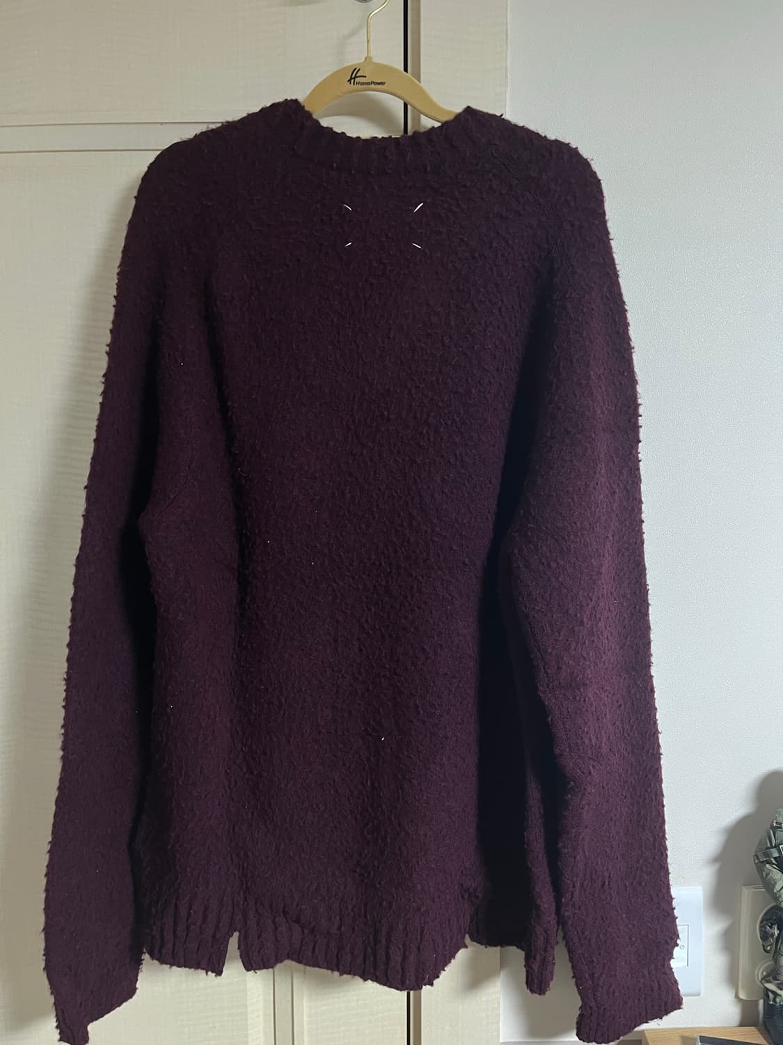 메종마르지엘라 니트 상품이미지2