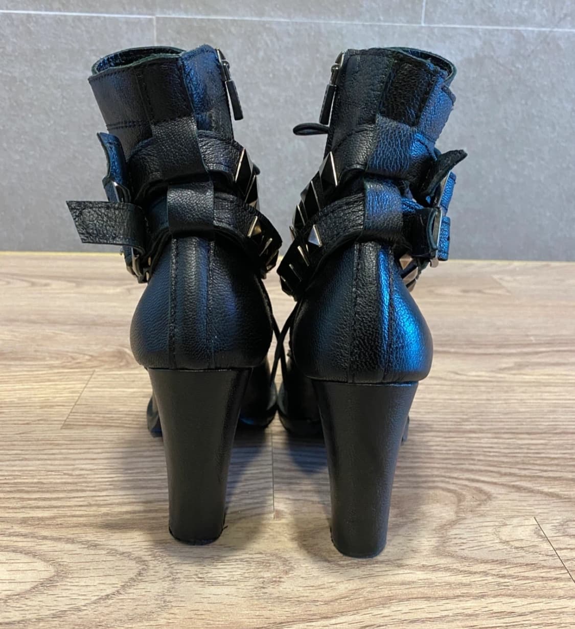 GO-CCE 고세 워커 부츠 (235) 상품이미지3