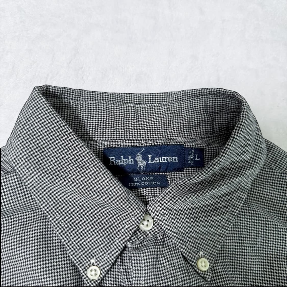 폴로 랄프로렌 셔츠 상품이미지3