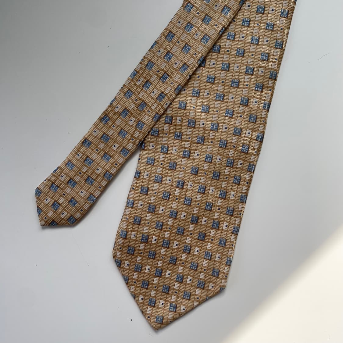 지방시 모노그램 정품 명품넥타이 (GIVENCHY) 상품이미지6